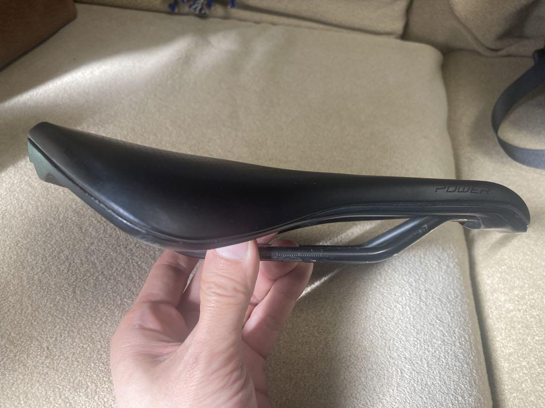 お値下げ♫SPECIALIZED POWER EXPERT サドル 155mm