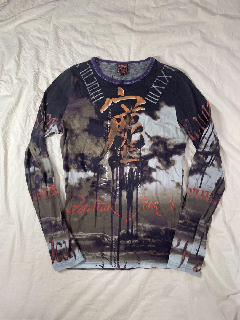 90s Gaultier jeans Second skin archive