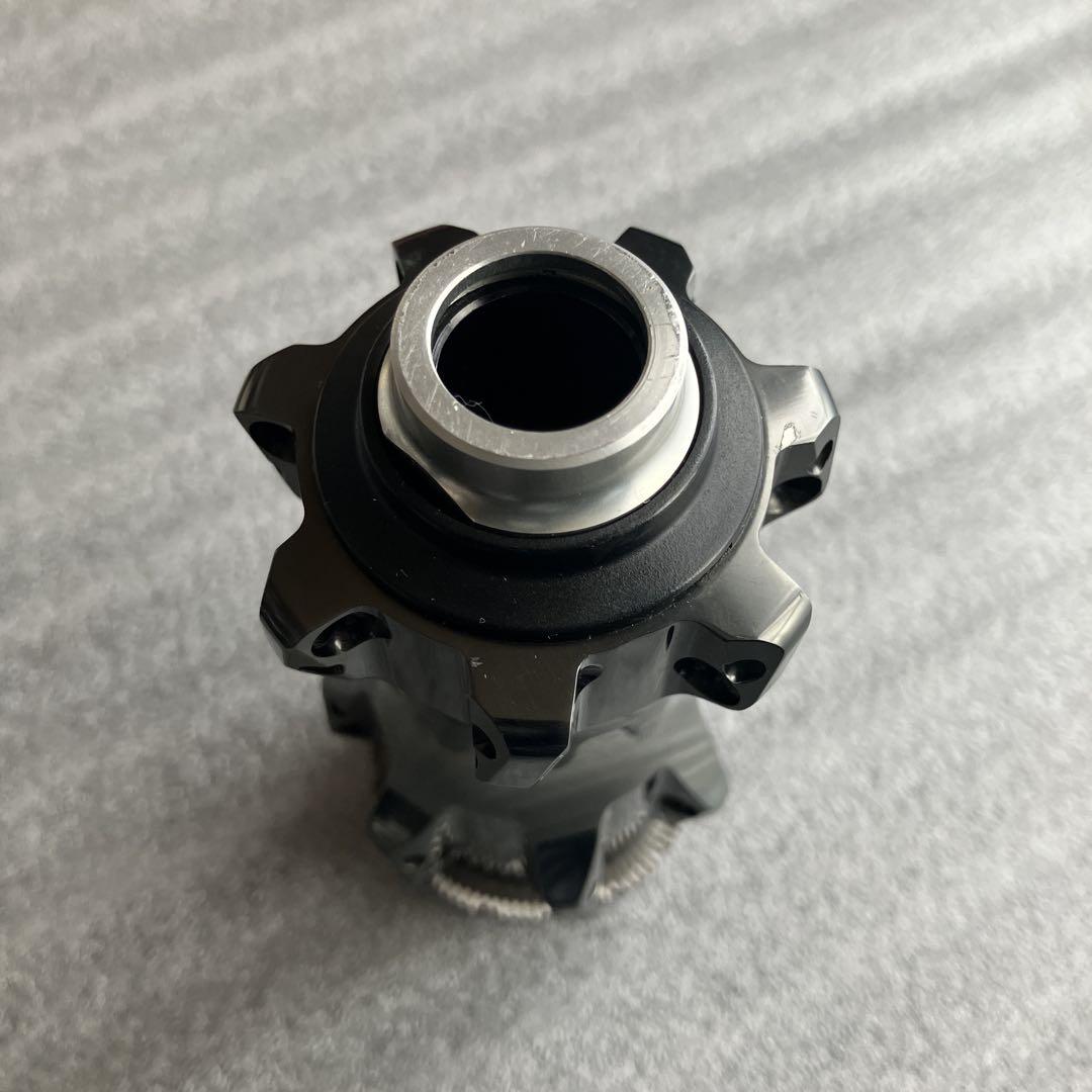 早い者勝ち シマノXTR フロント ハブ 美品