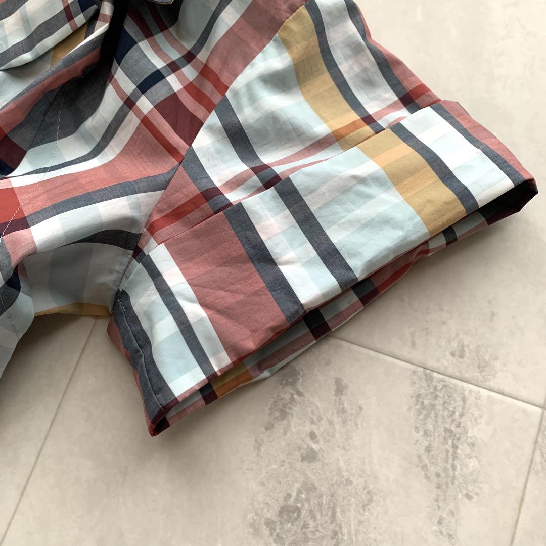 美品♡ ヴィヴィアンウエストウッド チェック シャツワンピース