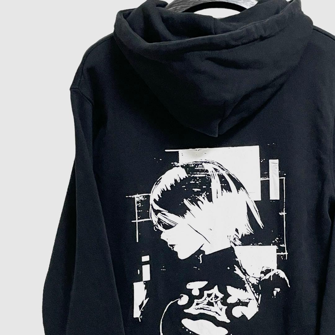 最安値に挑戦】 NieR:Automata 公式2Bデザインパーカー ニーア