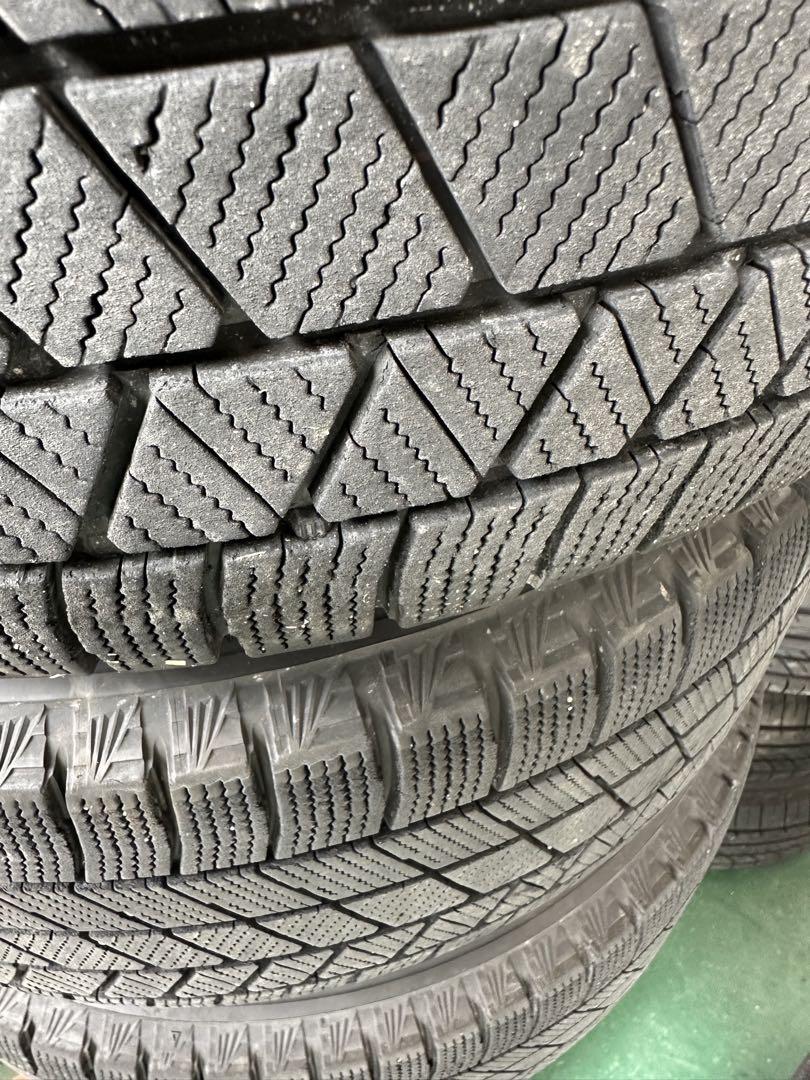 本州送料込み215/60R16 シルバー 5スポークホイール 16インチ