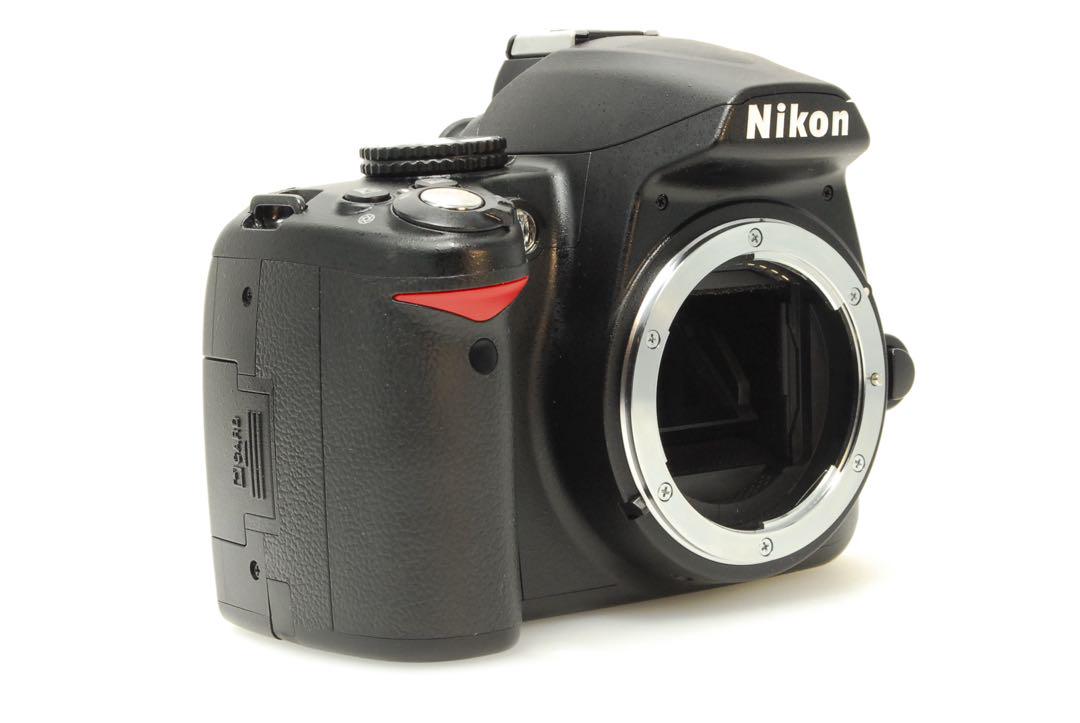 Nikon D3000 デジタル一眼レフカメラ iPhone転送✨完動美品✨ Nikon D3000❤️レンズキット スマホ転送 ニコン デジタル一眼