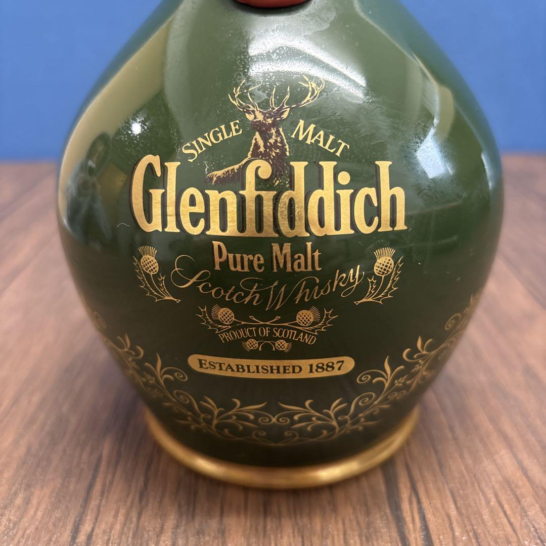 ウイスキー Glenfiddich Single Malt Scotch Whisky