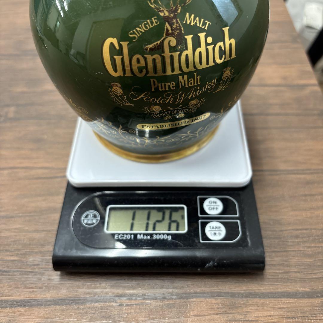 ウイスキー Glenfiddich Single Malt Scotch Whisky