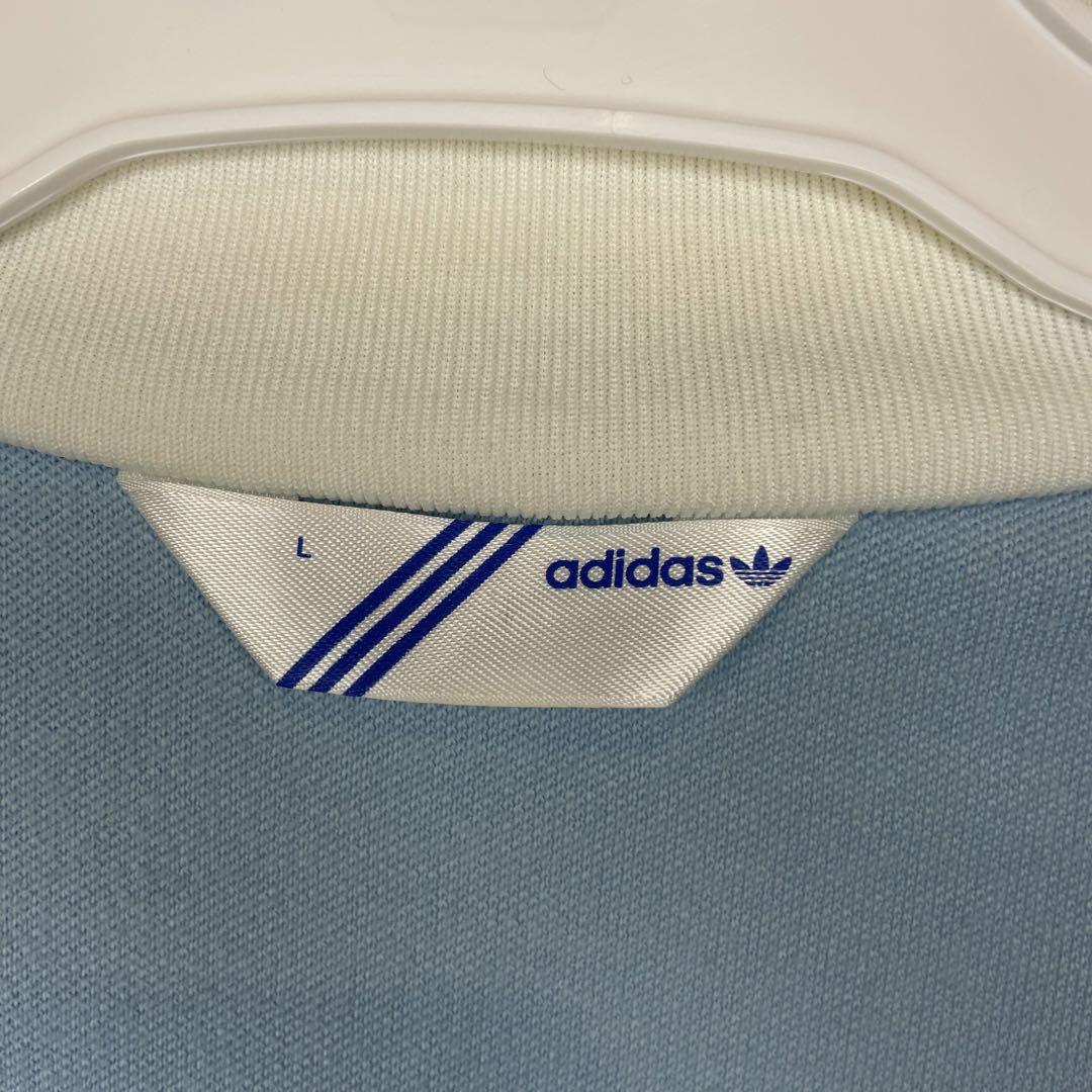 ✨極美品　90s original adidasレディースジャージ　Lサイズ