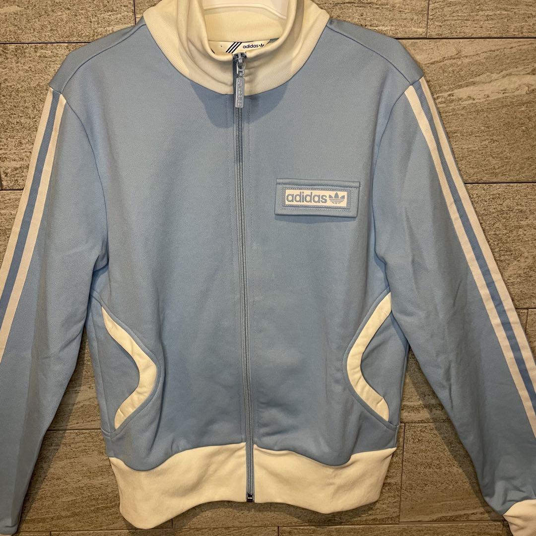 ✨極美品　90s original adidasレディースジャージ　Lサイズ