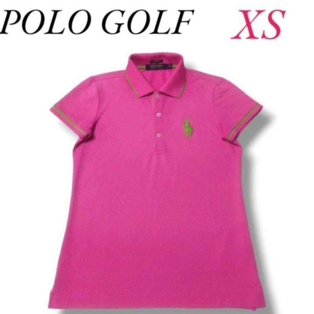 POLO GOLF レディース ポロシャツ サイズ XS Polo Golf - 【美品】POLO GOLF レディース ポロシャツ サイズXS