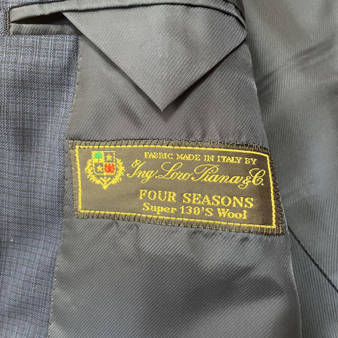 Loro Piana – ロロ・ピアーナ　ビジネススーツ