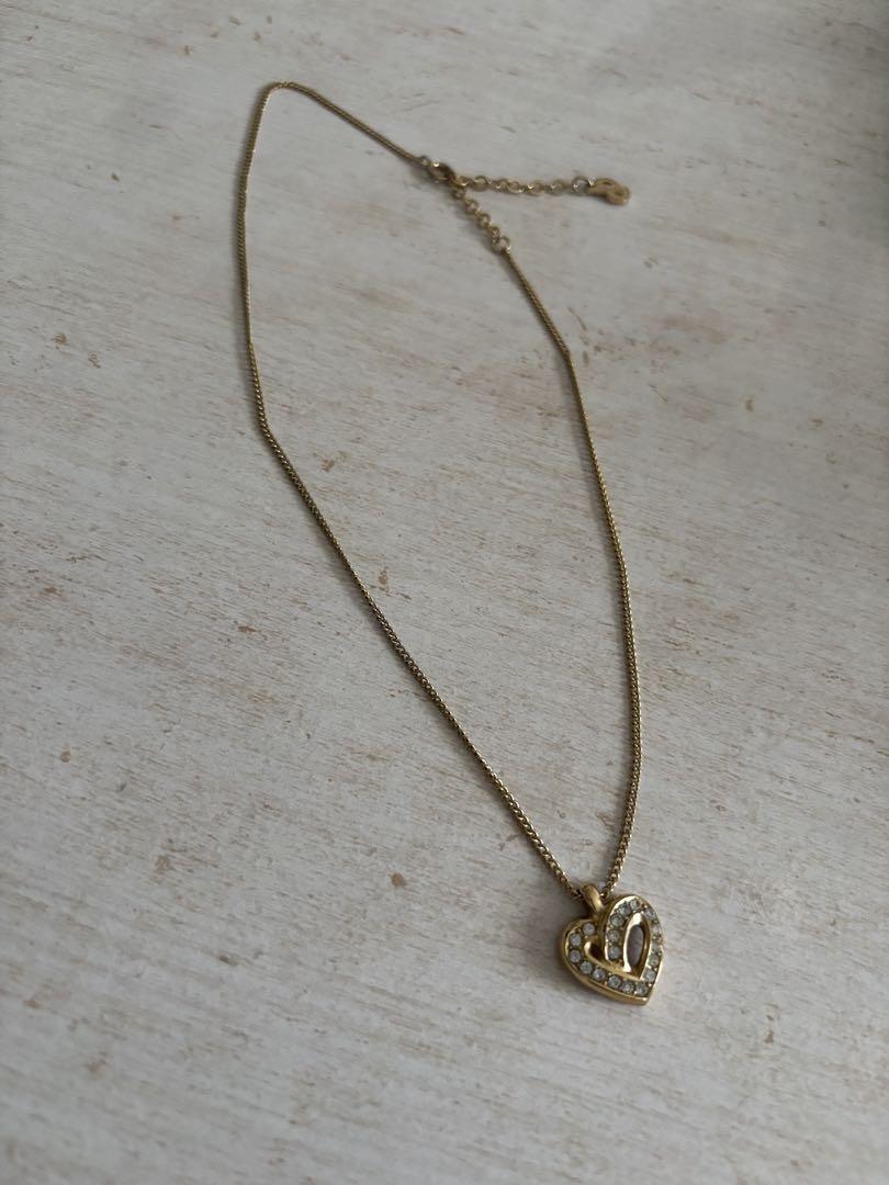 Dior ネックレス