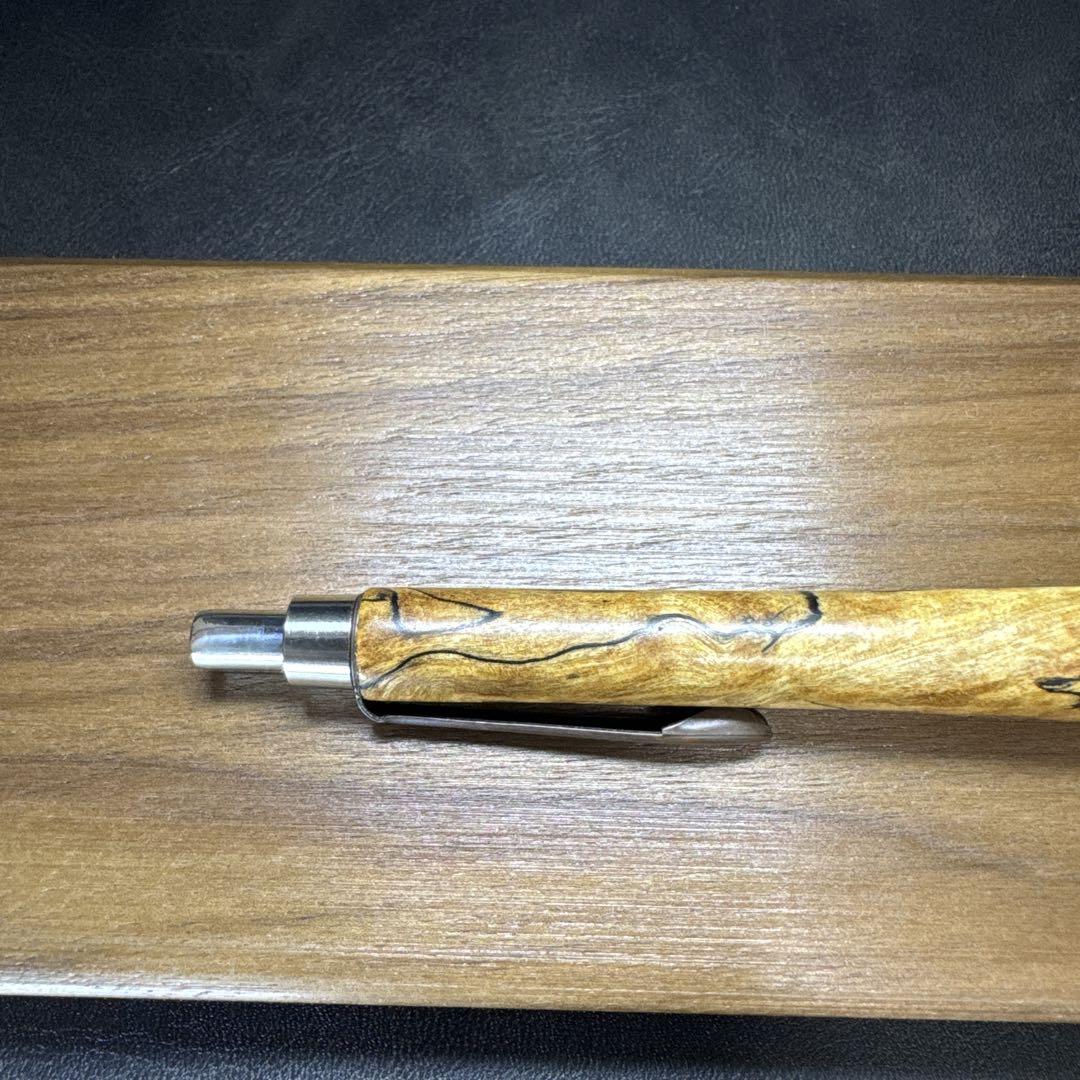 Woodpen craft/ウッドペンクラフト 栃スポルテッド