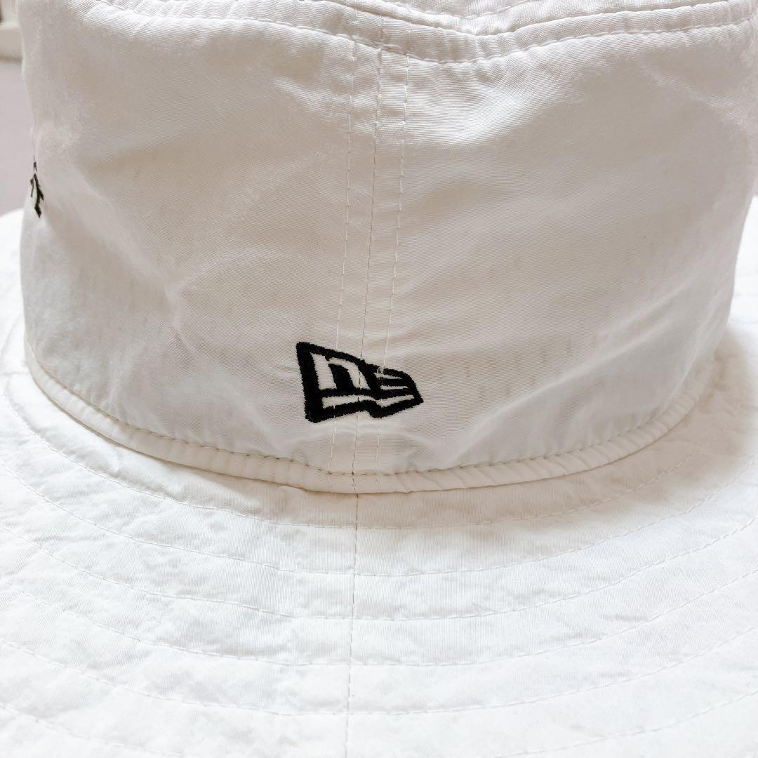 JUN&ROPE NEW ERA ジュンアンドロペ ニューエラ サファリハット