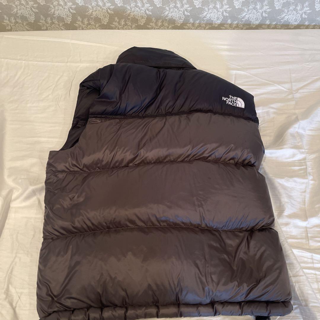 THE NORTH FACE ダウンベスト S 黒