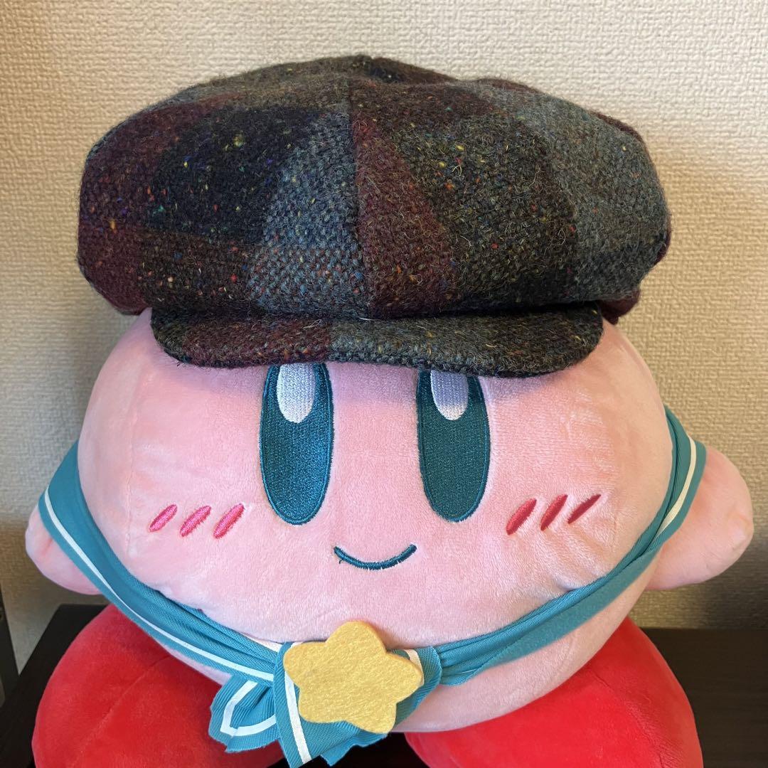Hanna Hatsハンナハッツマルチカラーツイードベレー帽パネルキャスケット
