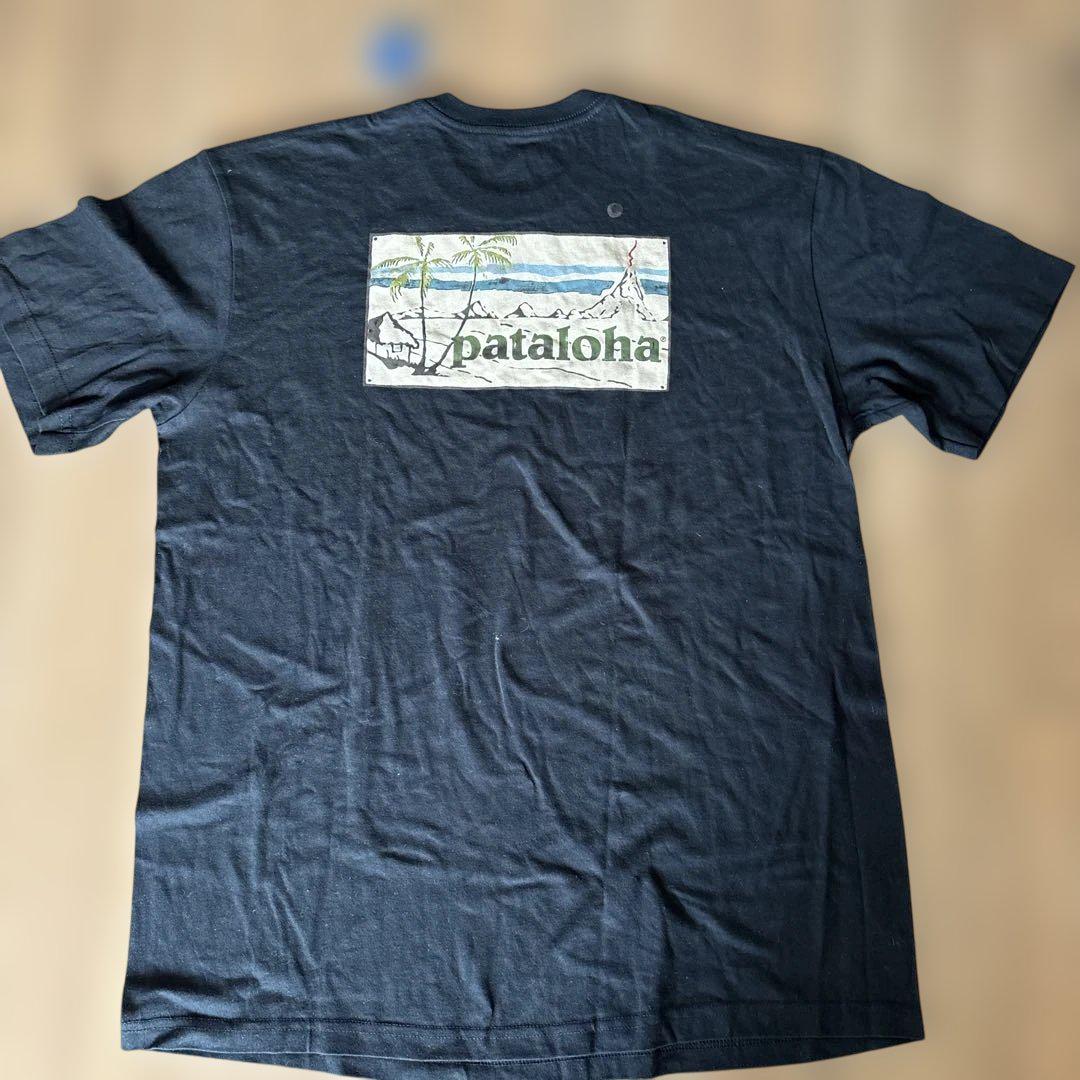 USA製 ハワイ限定　pataloha パタロハ　Tシャツ　パタゴニア