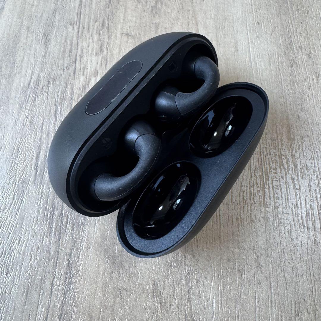 骨伝導イヤホン こつでんどう bluetooth ワイヤレス 骨伝導