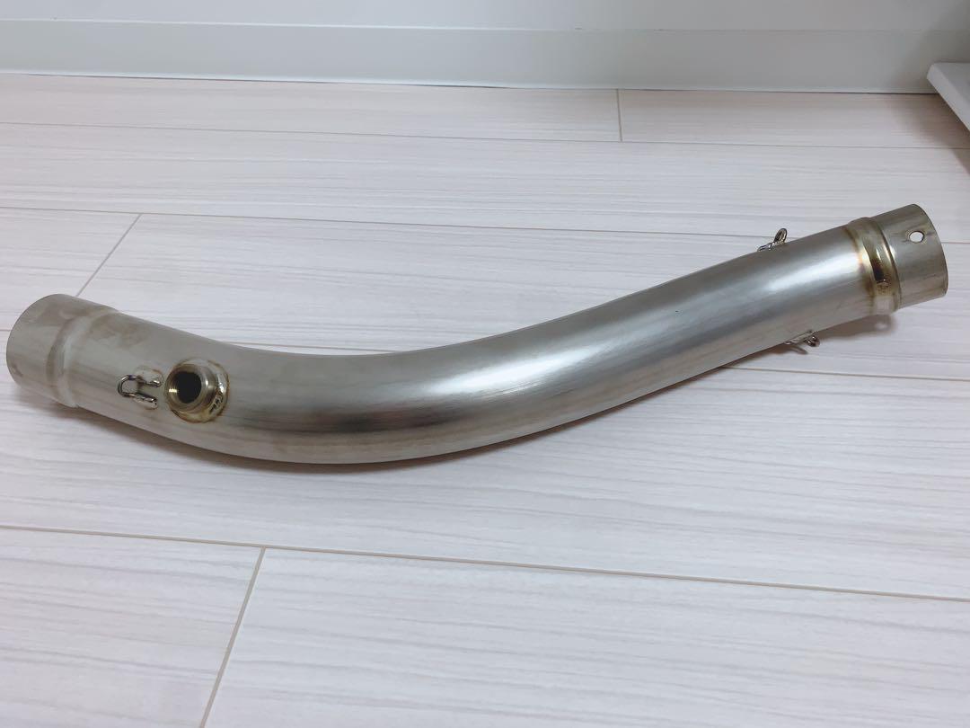 K-FACTORY CLR (チタンエキパイ単体) Z900RS/cafe