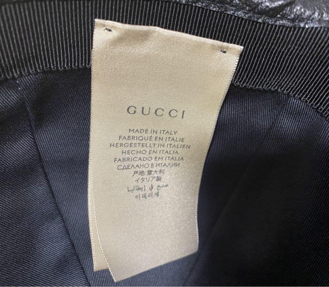 グッチ　GUCCI OFF THE GRID  GGロゴキャップ