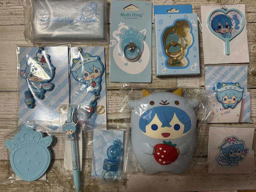 すとぷり　ころんくん　グッズ　まとめ売り