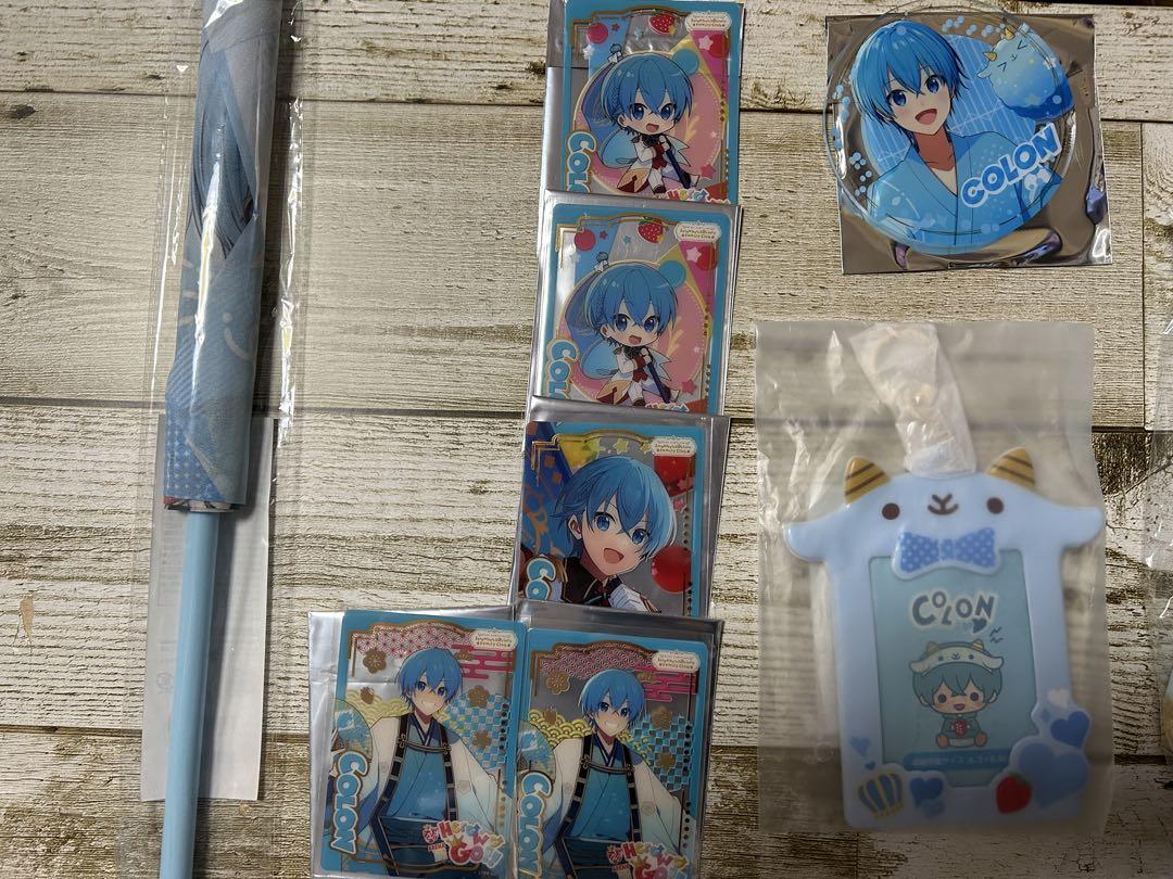 すとぷり　ころんくん　グッズ　まとめ売り