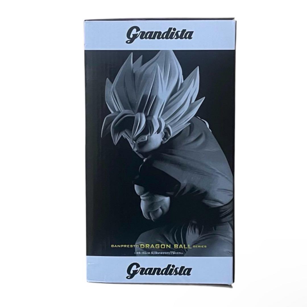 ドラゴンボールZ フリーザ Grandista 孫悟空 ベジータ