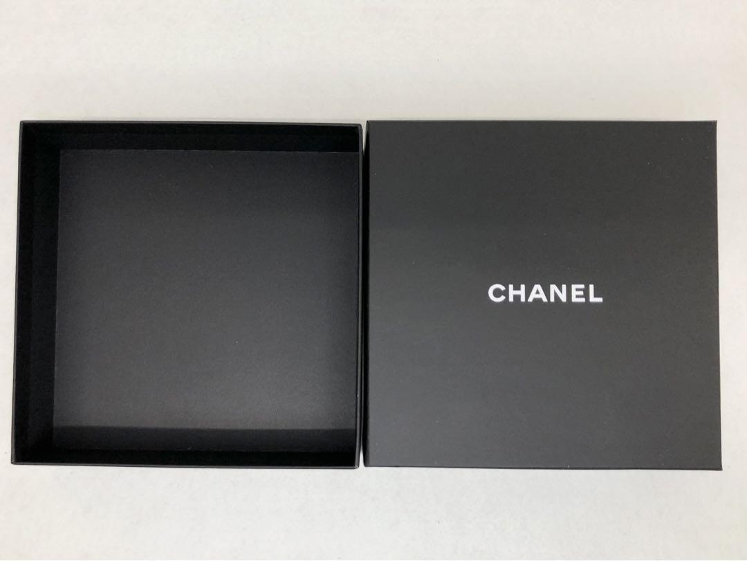 CHANEL 空き箱 ギフトボックス