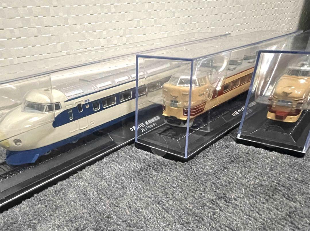 伊豆急行200系3両 4〜6号車 マイクロエース ライト点灯確認済