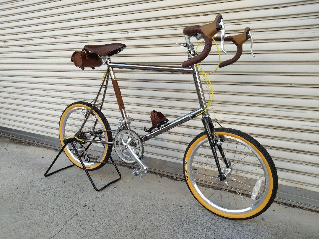 BRUNO　B ant 406 Steel Limited　引取限定　神奈川