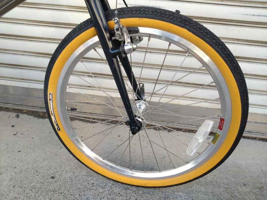 BRUNO　B ant 406 Steel Limited　引取限定　神奈川