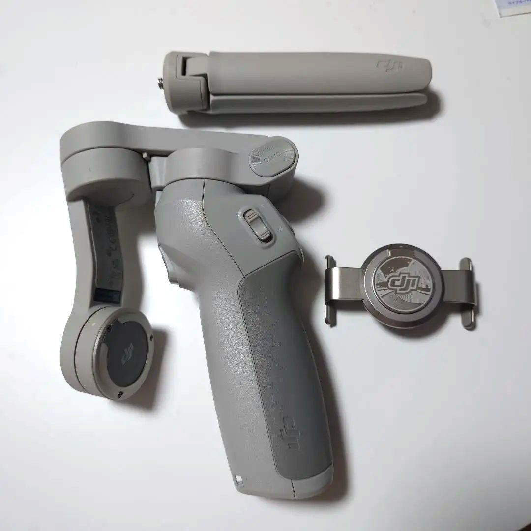 DJI Osmo 4 スタビライザー
