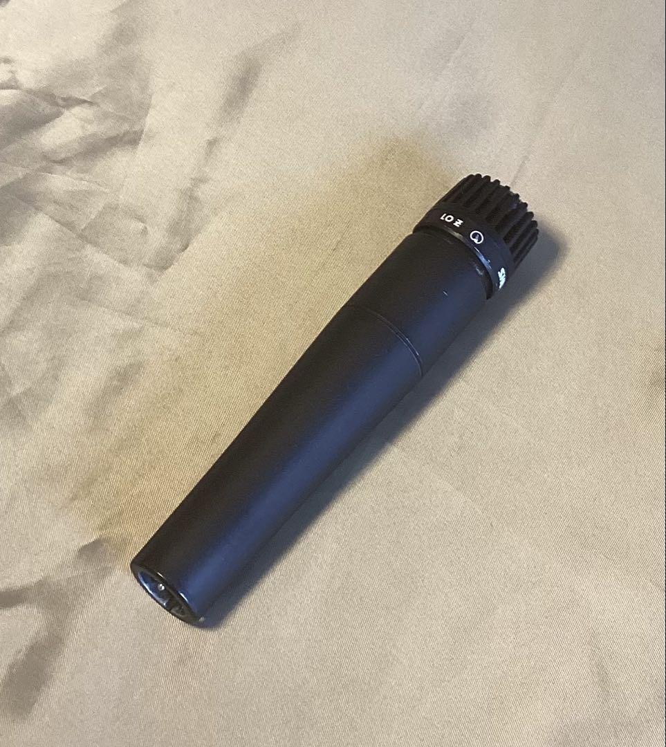 (USED) SHURE SM57 ダイナミックマイク ②