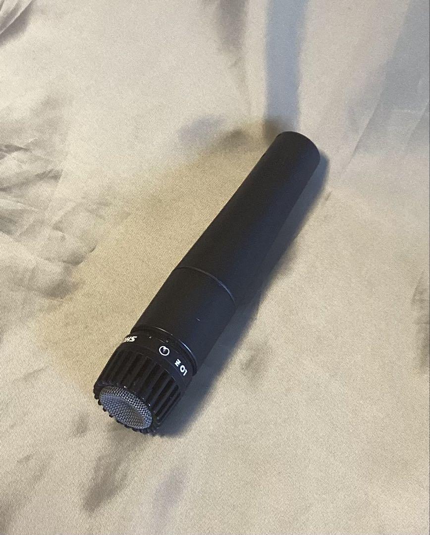 (USED) SHURE SM57 ダイナミックマイク ②