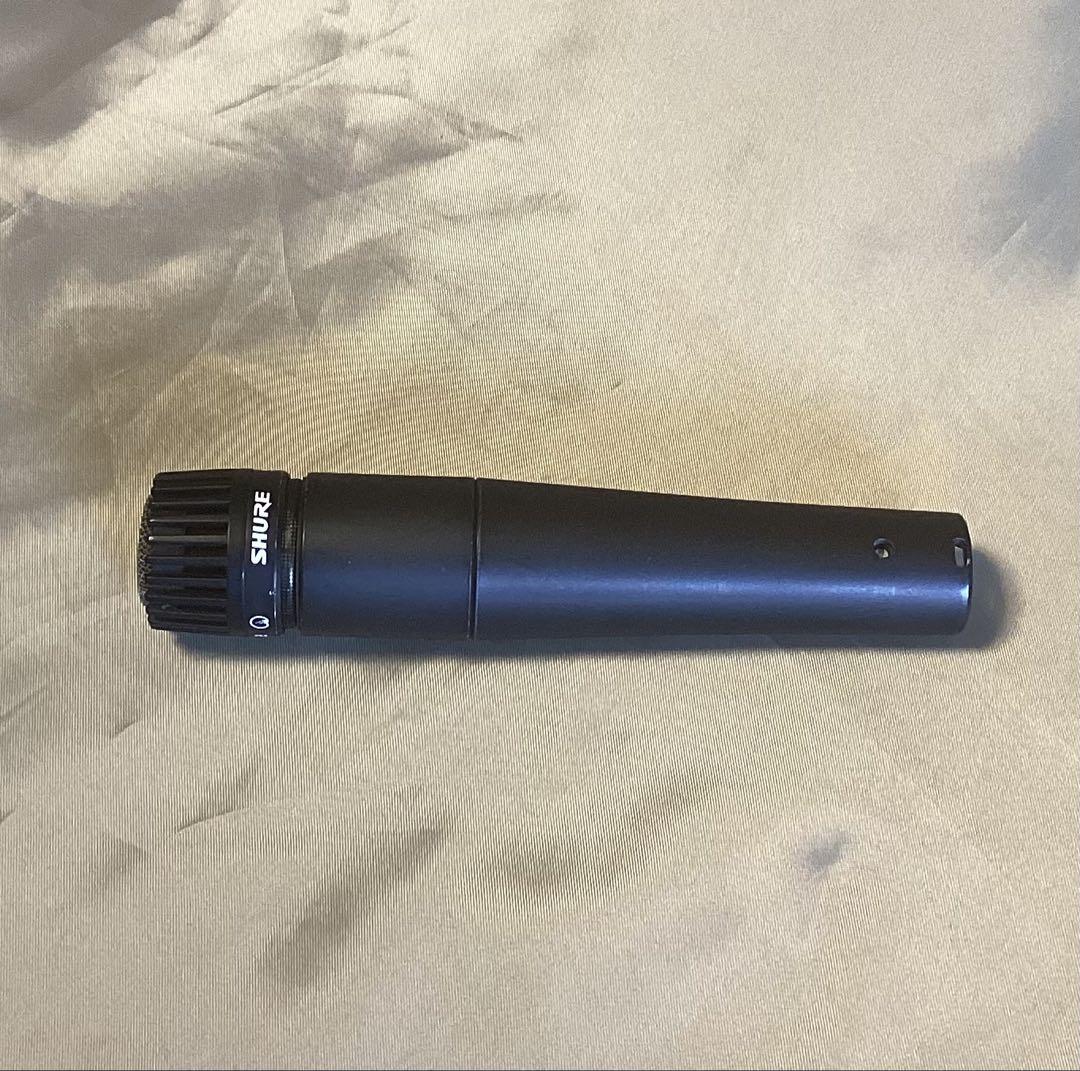 (USED) SHURE SM57 ダイナミックマイク ②