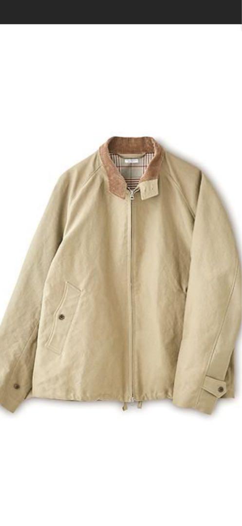 d*9様 phigvel MOLESKIN DRIZZLER JACKET 1(
