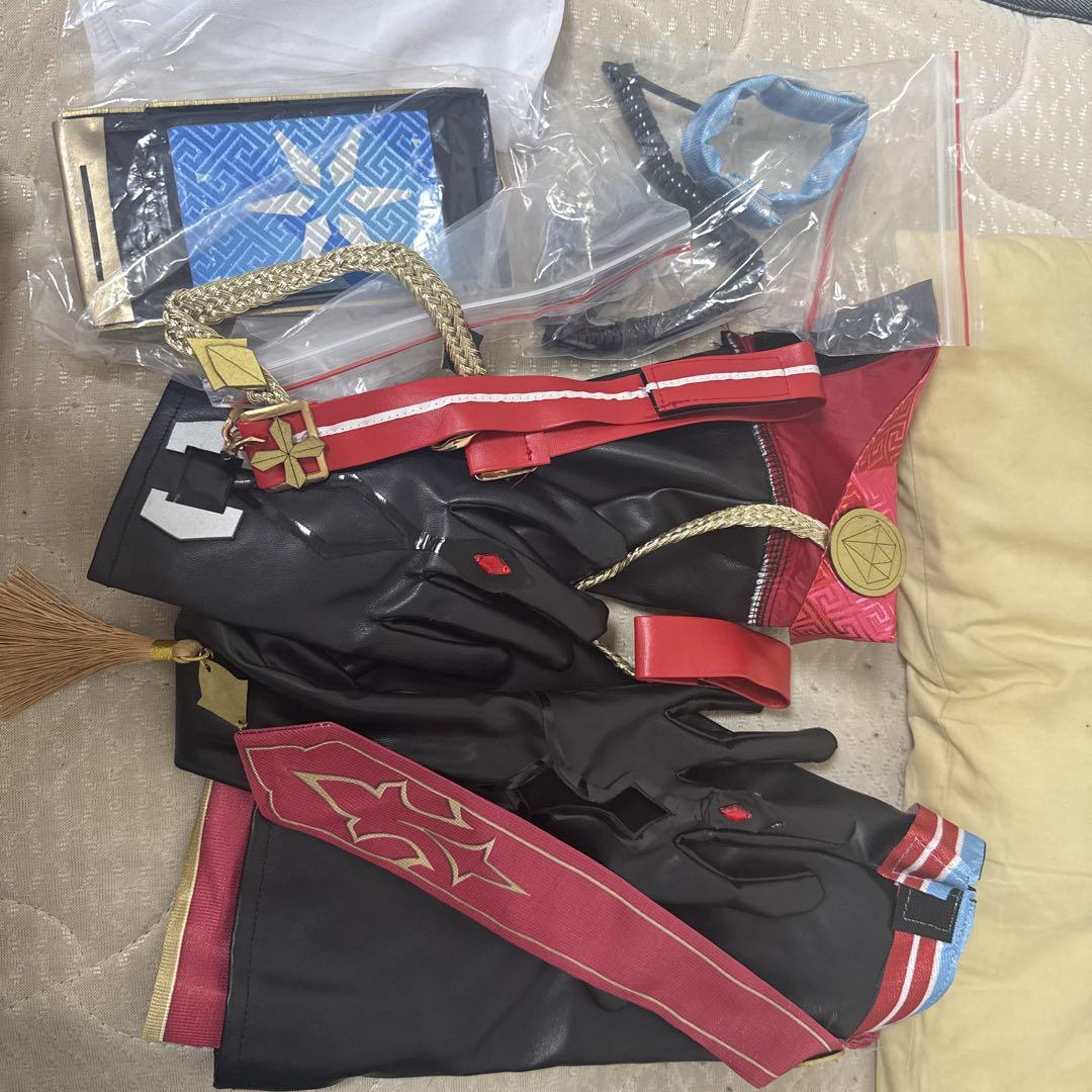 崩壊スターレイル　トパーズ　コスプレ衣装