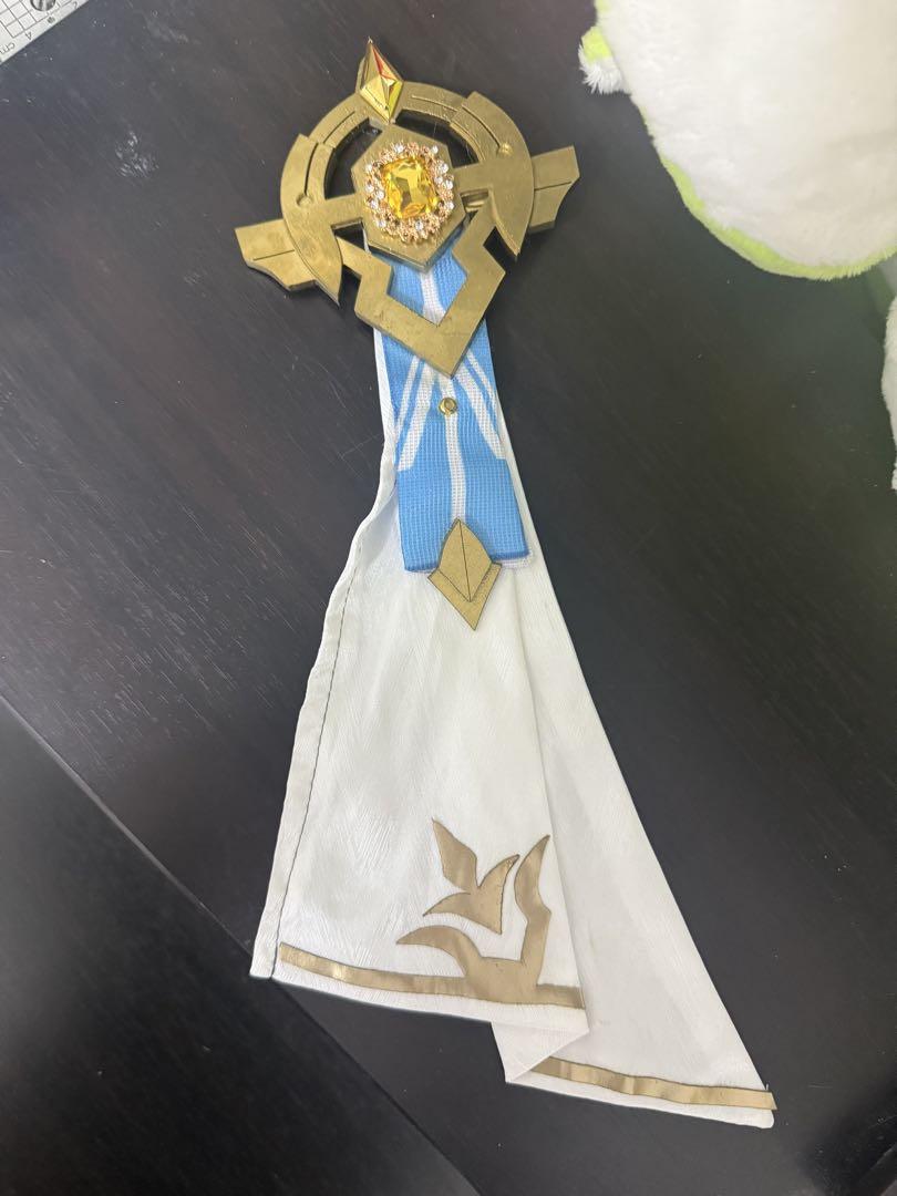 崩壊スターレイル　トパーズ　コスプレ衣装