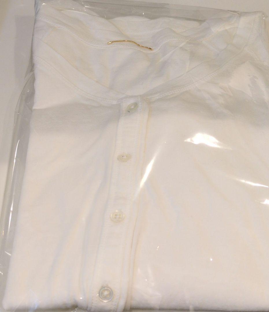 今季完売　Deuxieme Classe Henley Tシャツ　ヘンリーネック