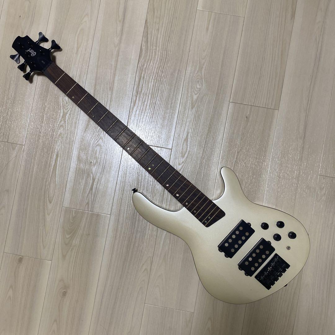 【送料関税無料】 CORT/C5H 5弦ベース ベース