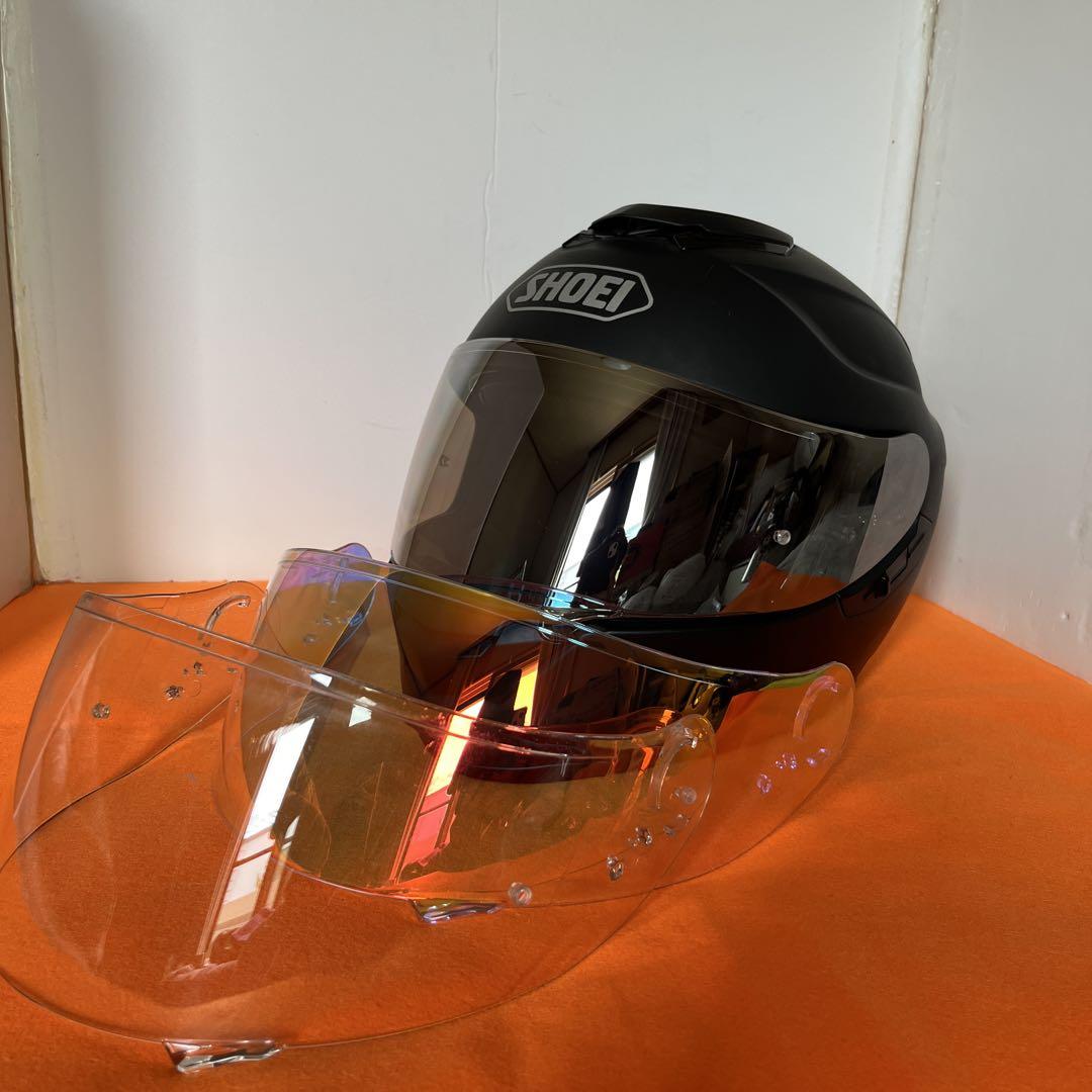 SHOEI GT-AIR L ブラックショーエイGT-Air