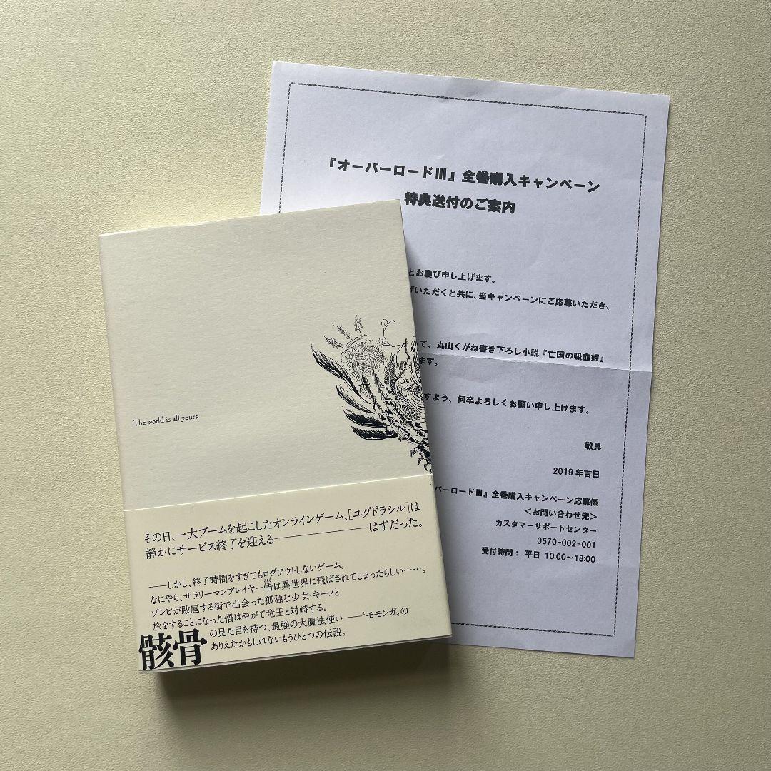 小説 亡国の吸血姫