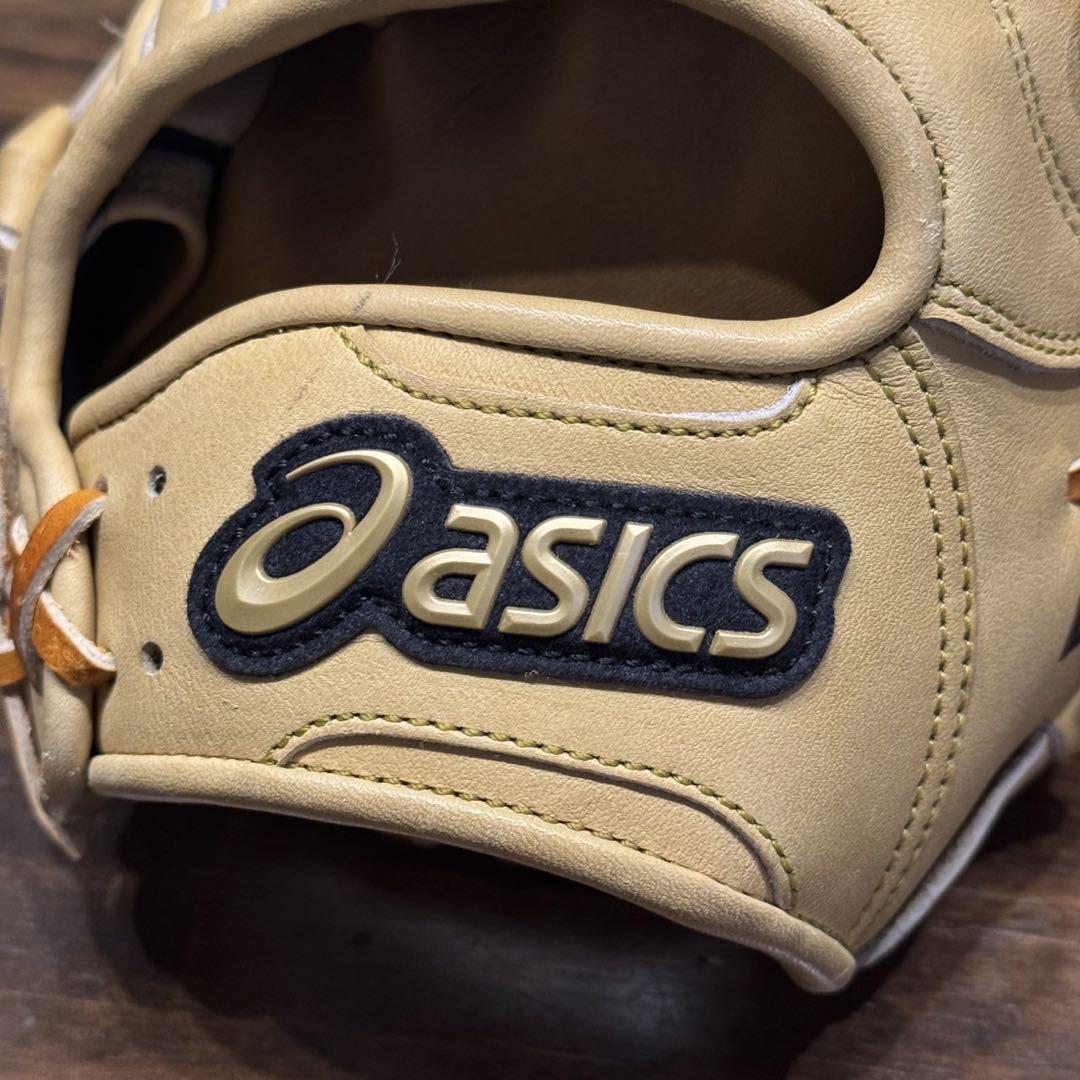 asics ゴールドステージ BGR5LH 軟式グローブ　大人用