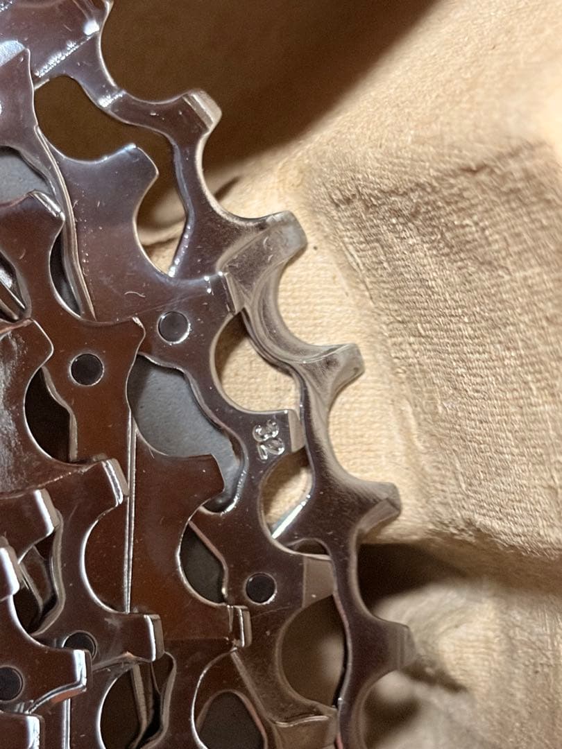 sram rival etap axs カセットスプロケット 10t-36tSRAM BRIGHTFACE_UK