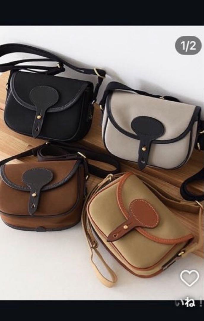 【本日限定価格】BRADY ブレディー コルネミニショルダーバッグ