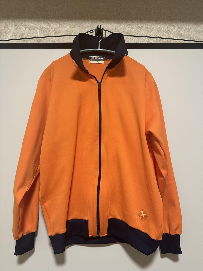 【古着】スウェット　ジャージ