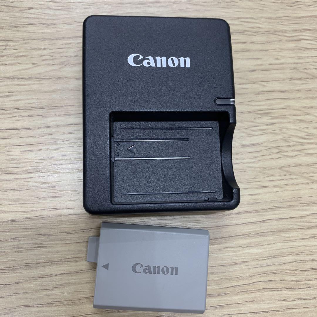 【中古品】Canon EOS カメラ　交換レンズ　バッテリー　セット