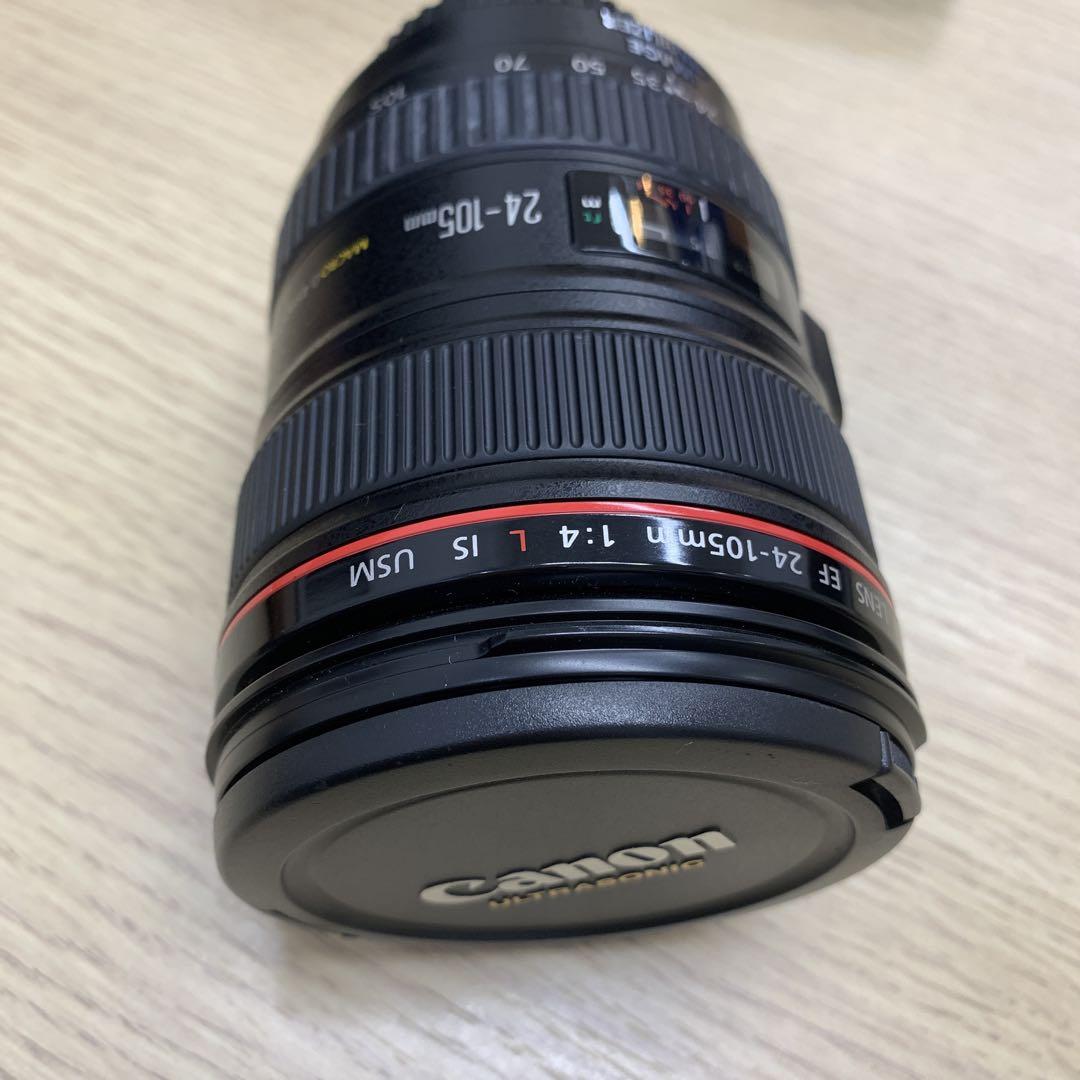 【中古品】Canon EOS カメラ　交換レンズ　バッテリー　セット