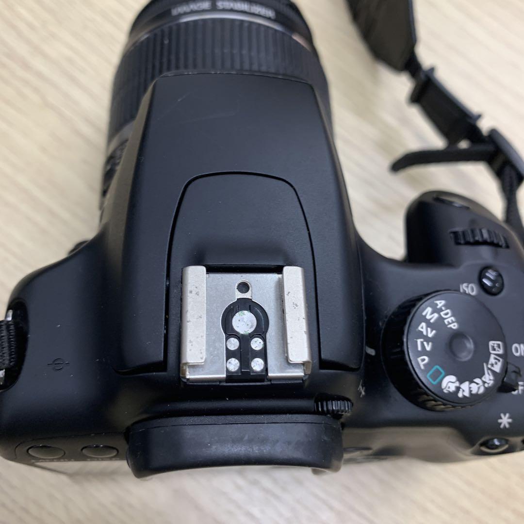 【中古品】Canon EOS カメラ　交換レンズ　バッテリー　セット