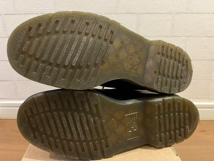 高品質100%新品 Dr.Martensドクターマーチン8ホールブーツサイズUK6 25cm Osnbu-m20168532534 大人気豊富な