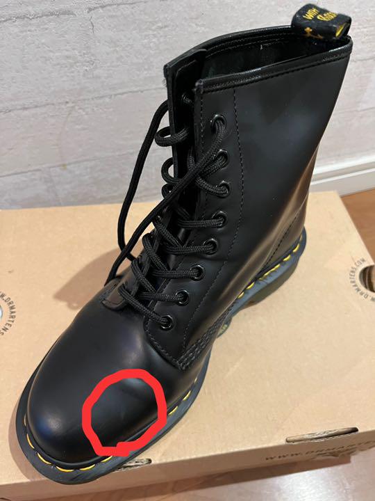 高品質100%新品 Dr.Martensドクターマーチン8ホールブーツサイズUK6 25cm Osnbu-m20168532534 大人気豊富な