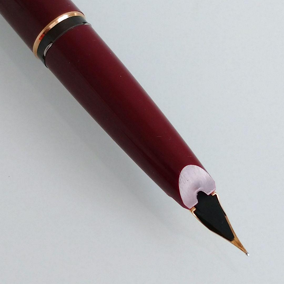 【専用出品】モンブラン　万年筆　14k　+　現行コンバータ